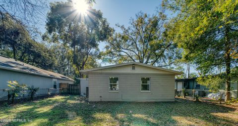 A home in Jacksonville