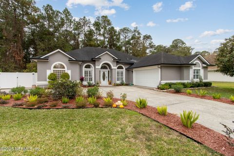 86028 CREEKWOOD Drive Yulee FL 32097