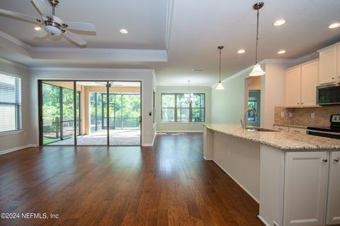 A home in Ponte Vedra