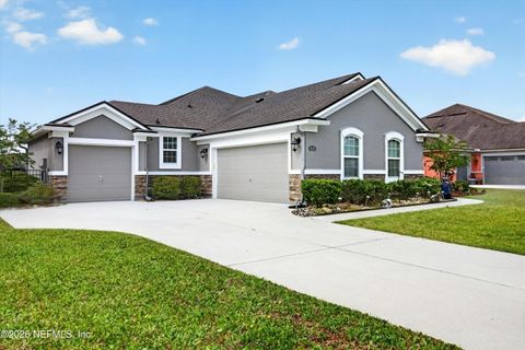 Photo of 4324 ROCK PIGEON Lane, Middleburg, FL 32068 (MLS # 2144344)
