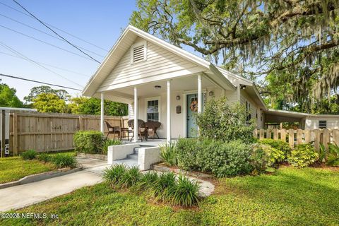 3722 FLEET Street Jacksonville FL 32207