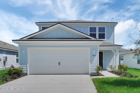 5423 LONGFIN Court Jacksonville FL 32244