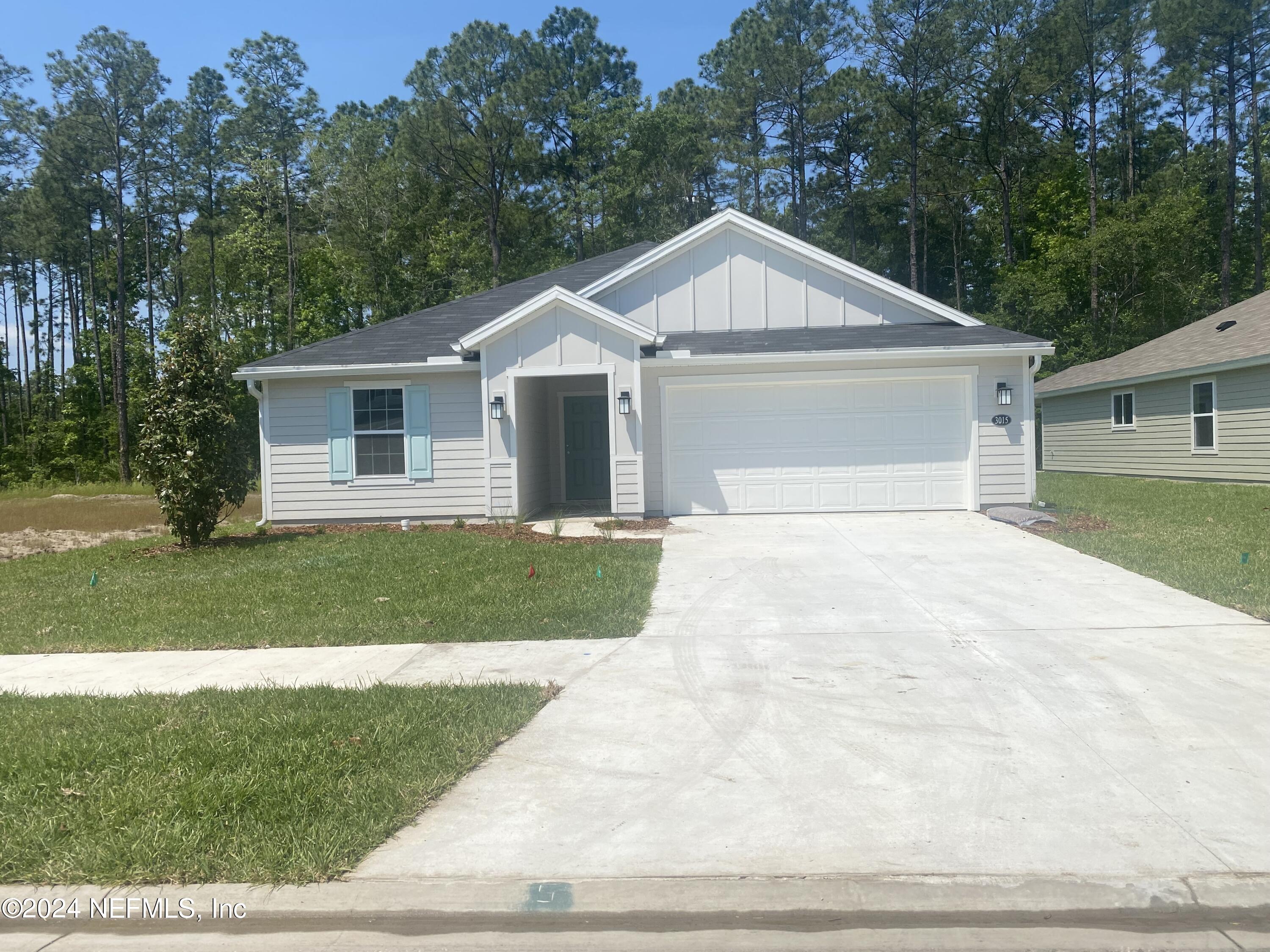 Green Cove Springs, FL home for sale located at 3015 Monroe Lakes Terrace, Green Cove Springs, FL 32043