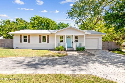 1411 LEON Street Fernandina Beach FL 32034