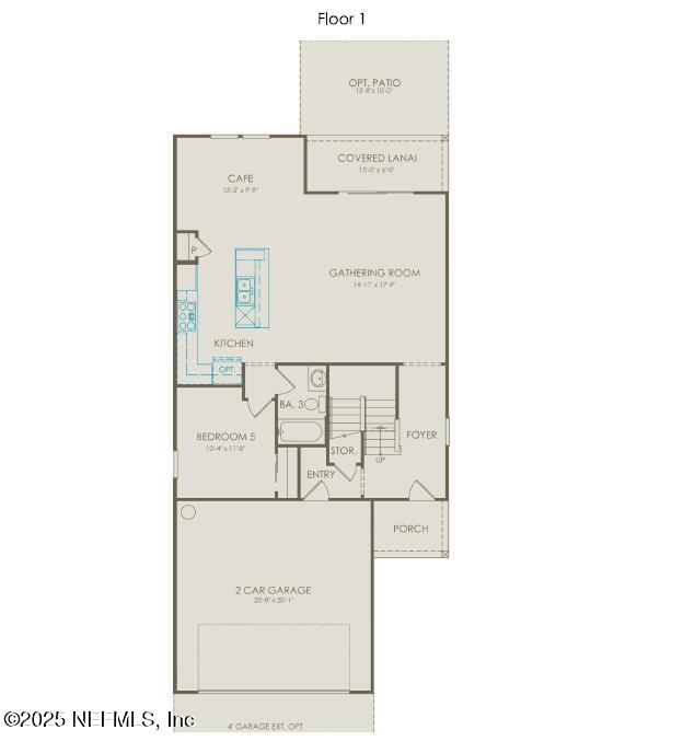 175 BLIND OAK Circle