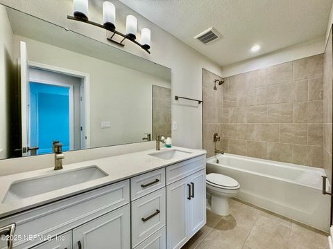 A home in Jacksonville