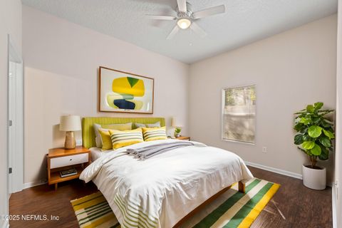 A home in Jacksonville