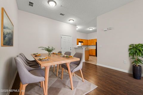A home in Jacksonville