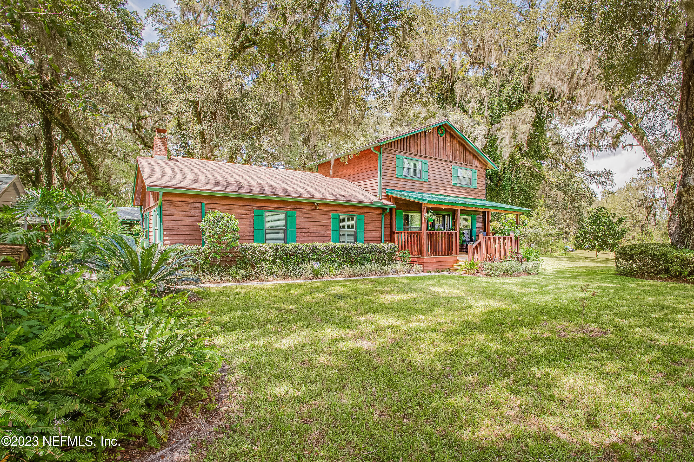 CALLAHAN, FL home for sale located at 36016 ATKINSON LN, CALLAHAN, FL 32011