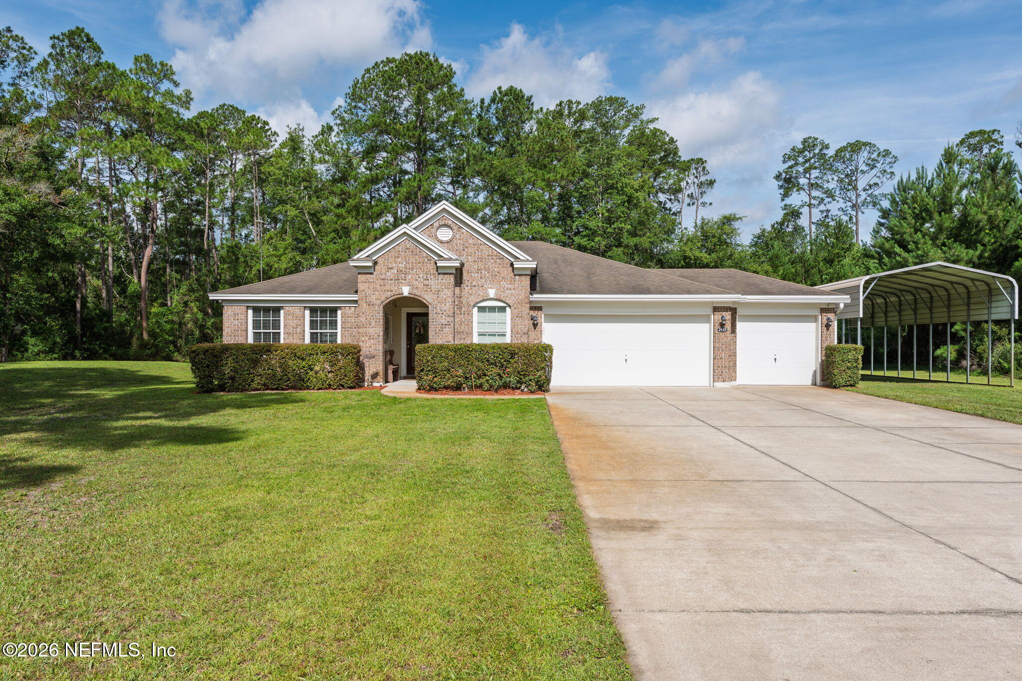 Photo 1 of 34 — 2925 GOBBLER Road, Middleburg, FL 32068