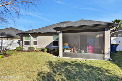 A home in Jacksonville