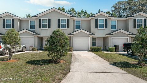 A home in Jacksonville