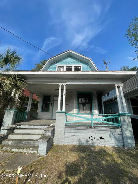 A home in JACKSONVILLE