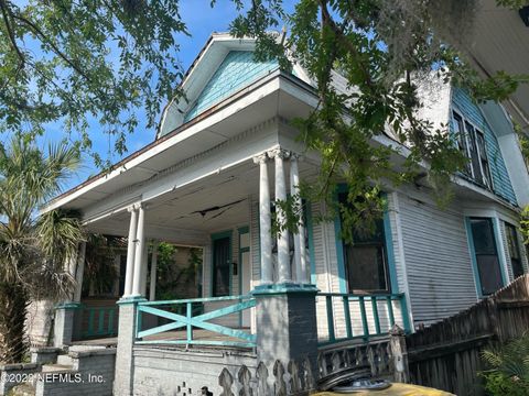 A home in JACKSONVILLE