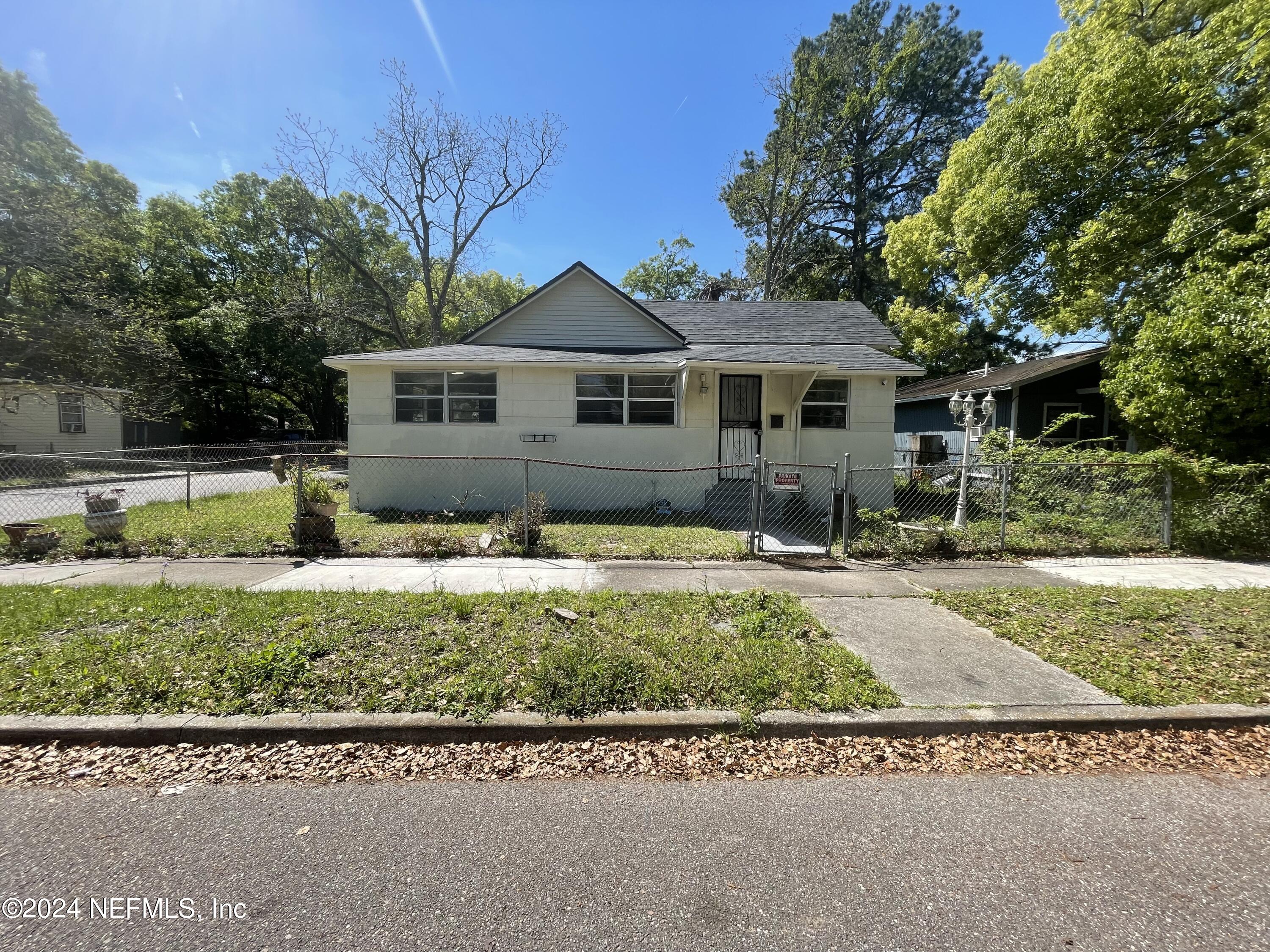 Jacksonville, FL home for sale located at 1736 W 2nd Street, Jacksonville, FL 32209