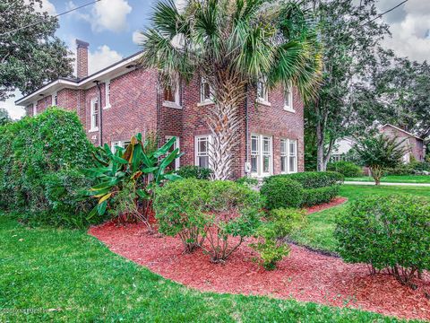 A home in Jacksonville