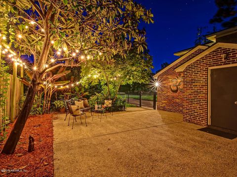 A home in Jacksonville