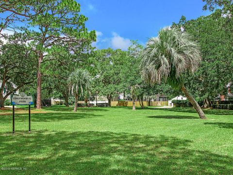 A home in Jacksonville