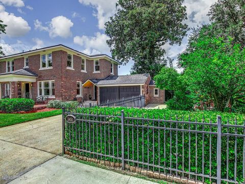 A home in Jacksonville