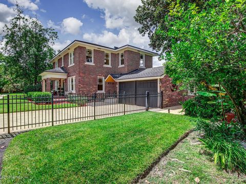 A home in Jacksonville