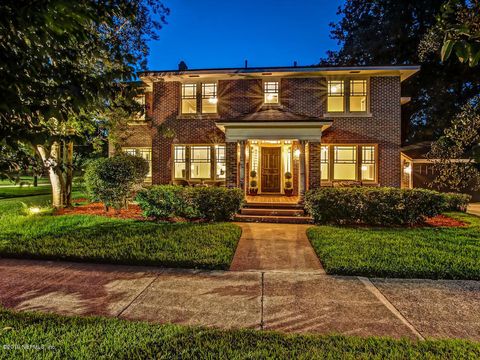 A home in Jacksonville