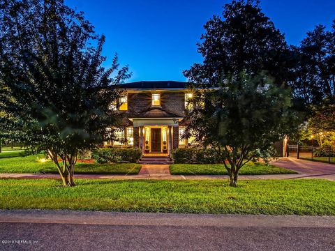 A home in Jacksonville