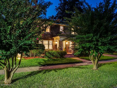 A home in Jacksonville