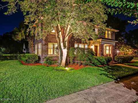 A home in Jacksonville