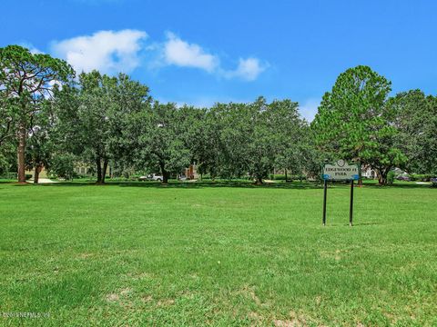 A home in Jacksonville