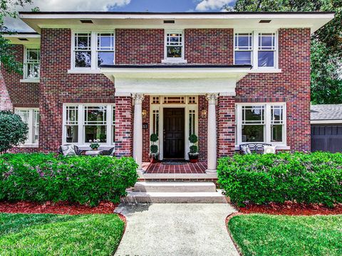 A home in Jacksonville