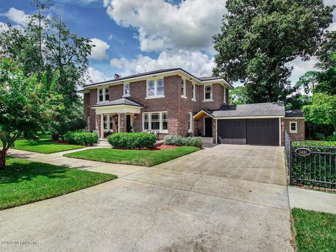 A home in Jacksonville