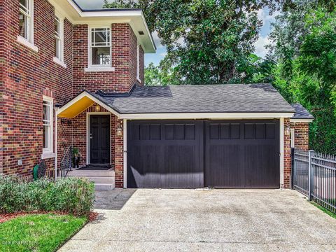 A home in Jacksonville