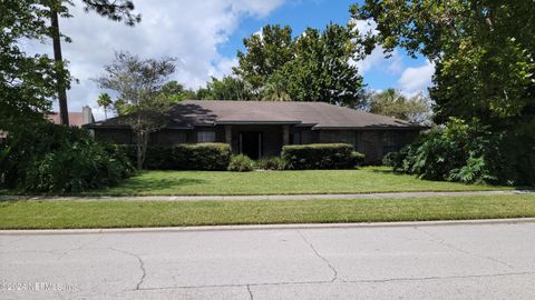 A home in Jacksonville