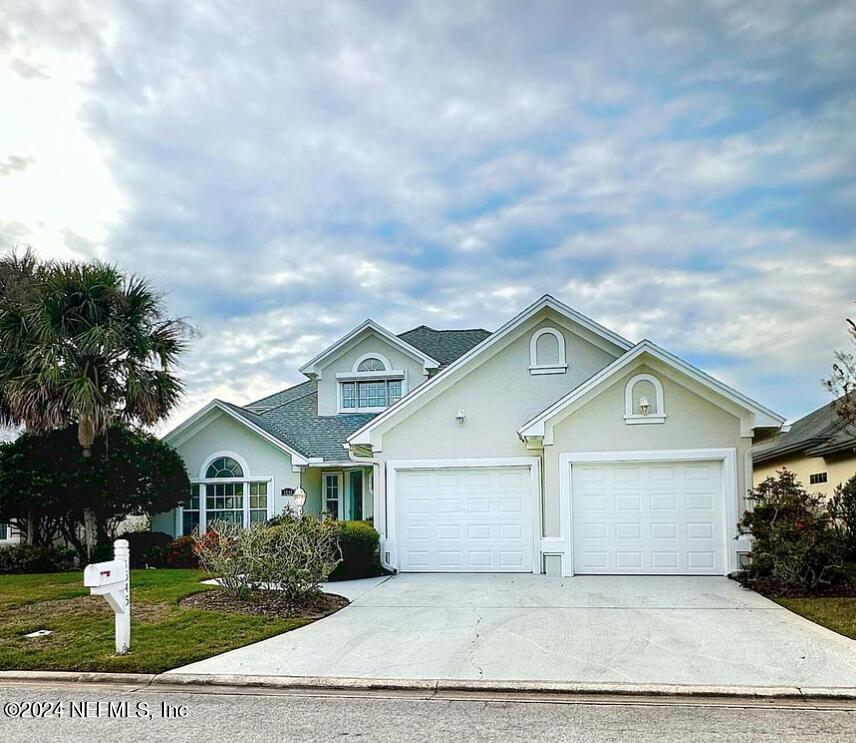 Ponte Vedra Beach, FL home for sale located at 1545 Harbour Club Drive, Ponte Vedra Beach, FL 32082