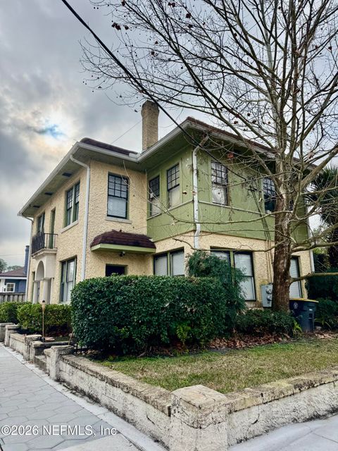1402 JAMES Street Jacksonville FL 32205