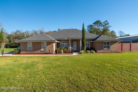 A home in Callahan