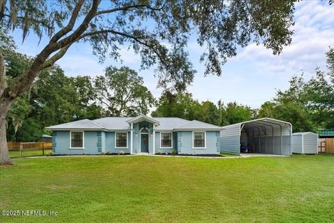 47 HORSETAIL Avenue Middleburg FL 32068