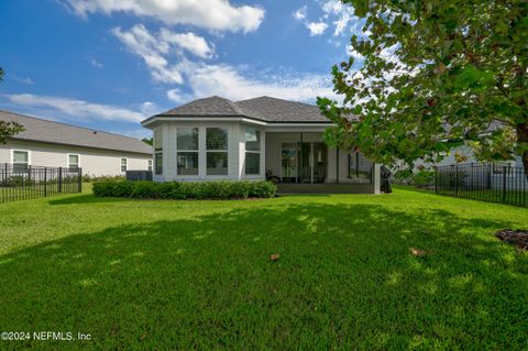 A home in St Augustine