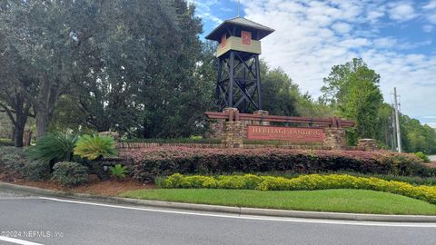 A home in St Augustine