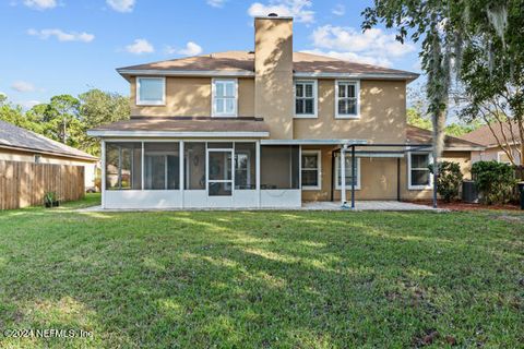 A home in Jacksonville