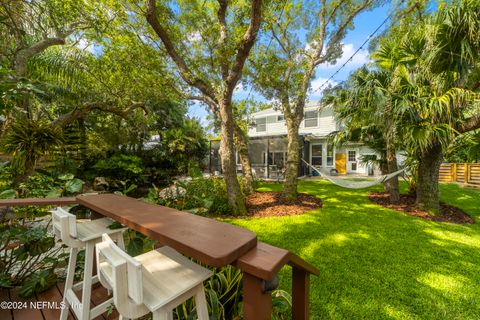 A home in St Augustine