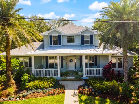 A home in St Augustine