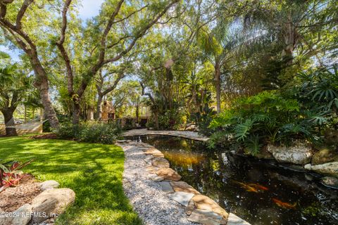 A home in St Augustine