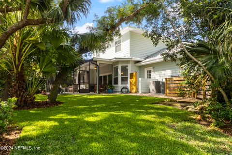 A home in St Augustine