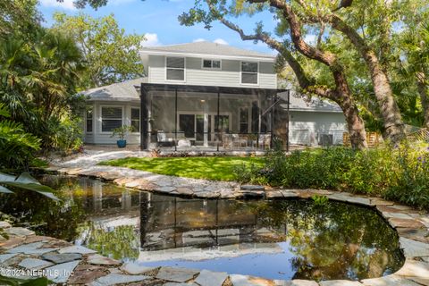 A home in St Augustine