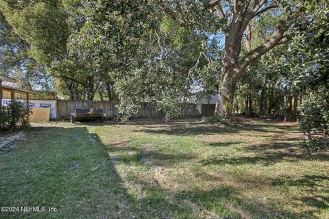 A home in Jacksonville