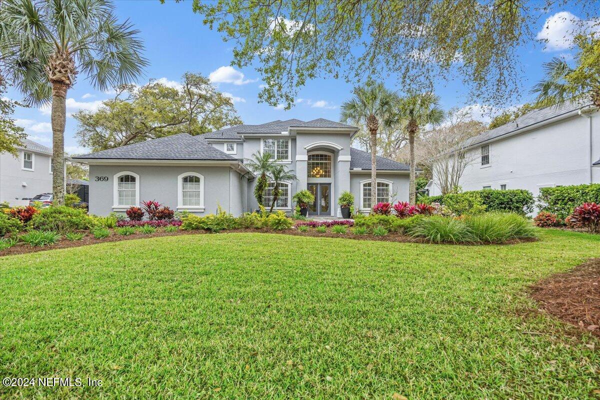 Ponte Vedra Beach, FL home for sale located at 369 N SEA LAKE Lane, Ponte Vedra Beach, FL 32082
