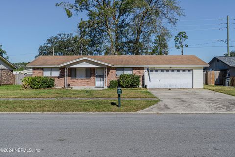 A home in Jacksonville