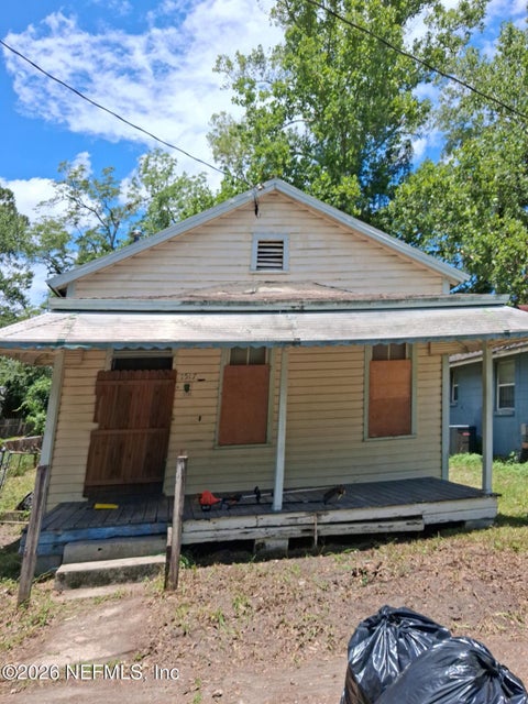 Photo of 1517 W 22ND Street, Jacksonville, FL 32209 (MLS # 2152584)