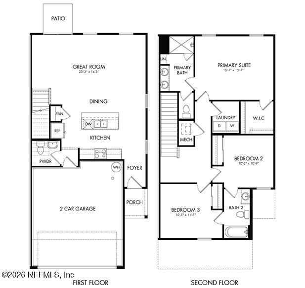 9697 HARPER VILLAGE Circle